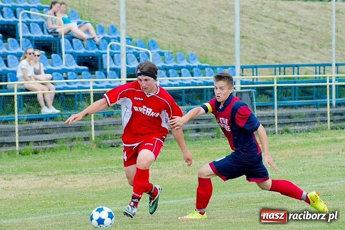 Zdjęcie w galerii na portalu naszraciborz.pl: Juniorzy starsi: Pewne zwycięstwo pietrowickiego Startu wiadomości z regionu