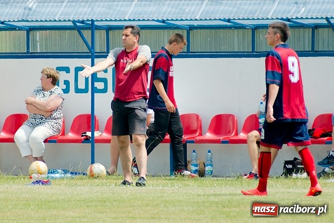 Zdjęcie w galerii na portalu naszraciborz.pl: Juniorzy starsi: Pewne zwycięstwo pietrowickiego Startu wiadomości z regionu