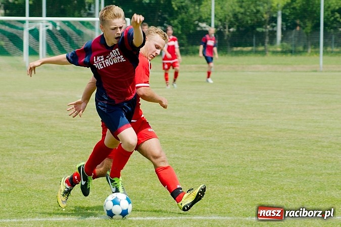 Zdjęcie w galerii na portalu naszraciborz.pl: Juniorzy starsi: Pewne zwycięstwo pietrowickiego Startu wiadomości z regionu