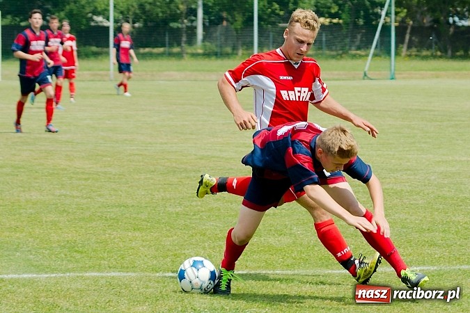 Zdjęcie w galerii na portalu naszraciborz.pl: Juniorzy starsi: Pewne zwycięstwo pietrowickiego Startu wiadomości z regionu