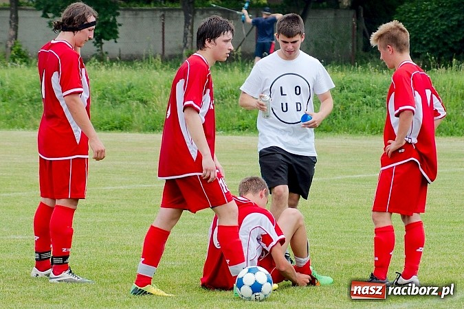 Zdjęcie w galerii na portalu naszraciborz.pl: Juniorzy starsi: Pewne zwycięstwo pietrowickiego Startu wiadomości z regionu