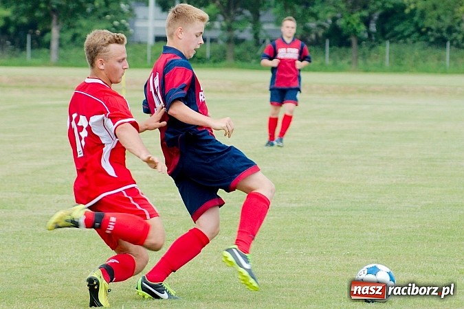 Zdjęcie w galerii na portalu naszraciborz.pl: Juniorzy starsi: Pewne zwycięstwo pietrowickiego Startu wiadomości z regionu