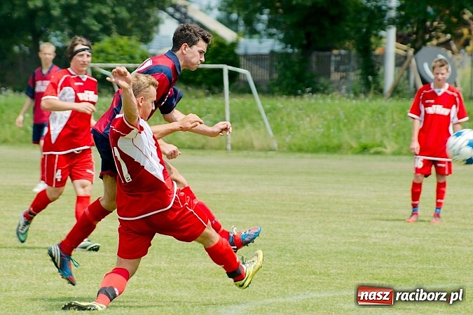 Zdjęcie w galerii na portalu naszraciborz.pl: Juniorzy starsi: Pewne zwycięstwo pietrowickiego Startu wiadomości z regionu