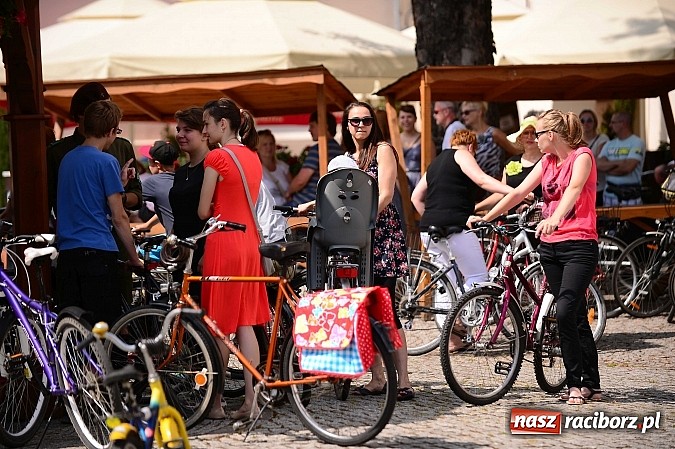 Zdjęcie w galerii na portalu naszraciborz.pl: 7. Raciborska Rowerowa Masa Krytyczna - znajdź się na zdjęciach studia FotoPerla.eu wiadomości z regionu
