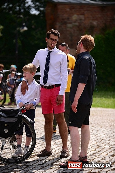 Zdjęcie w galerii na portalu naszraciborz.pl: 7. Raciborska Rowerowa Masa Krytyczna - znajdź się na zdjęciach studia FotoPerla.eu wiadomości z regionu