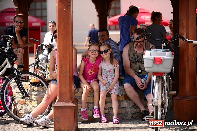 Zdjęcie w galerii na portalu naszraciborz.pl: 7. Raciborska Rowerowa Masa Krytyczna - znajdź się na zdjęciach studia FotoPerla.eu wiadomości z regionu