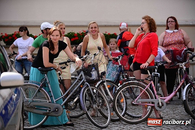 Zdjęcie w galerii na portalu naszraciborz.pl: 7. Raciborska Rowerowa Masa Krytyczna - znajdź się na zdjęciach studia FotoPerla.eu wiadomości z regionu