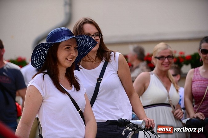 Zdjęcie w galerii na portalu naszraciborz.pl: 7. Raciborska Rowerowa Masa Krytyczna - znajdź się na zdjęciach studia FotoPerla.eu wiadomości z regionu