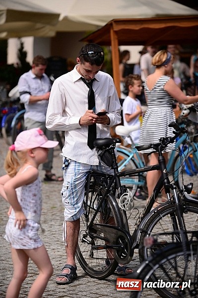 Zdjęcie w galerii na portalu naszraciborz.pl: 7. Raciborska Rowerowa Masa Krytyczna - znajdź się na zdjęciach studia FotoPerla.eu wiadomości z regionu
