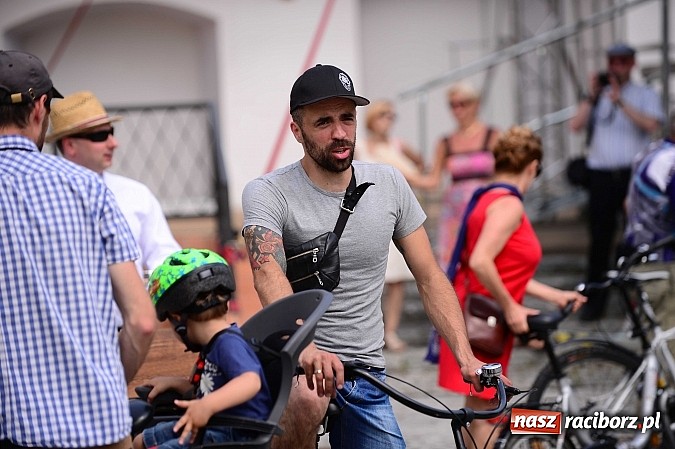 Zdjęcie w galerii na portalu naszraciborz.pl: 7. Raciborska Rowerowa Masa Krytyczna - znajdź się na zdjęciach studia FotoPerla.eu wiadomości z regionu