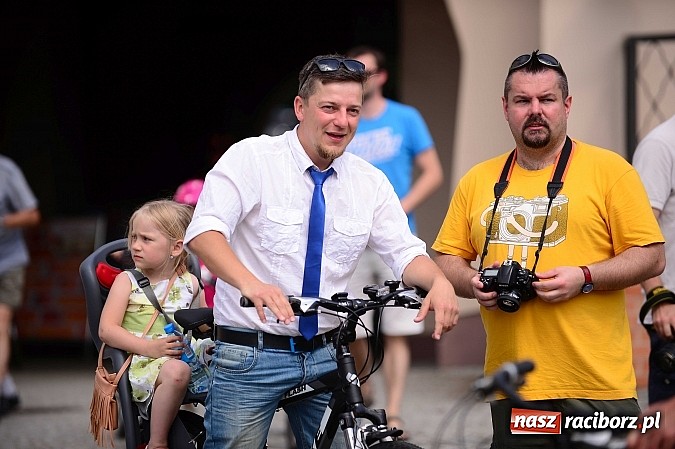 Zdjęcie w galerii na portalu naszraciborz.pl: 7. Raciborska Rowerowa Masa Krytyczna - znajdź się na zdjęciach studia FotoPerla.eu wiadomości z regionu