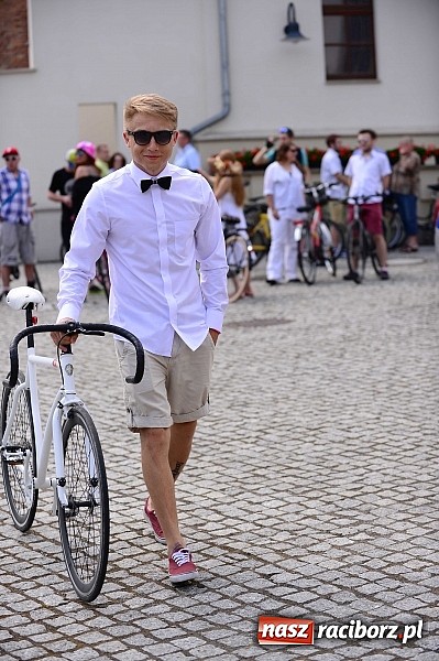 Zdjęcie w galerii na portalu naszraciborz.pl: 7. Raciborska Rowerowa Masa Krytyczna - znajdź się na zdjęciach studia FotoPerla.eu wiadomości z regionu