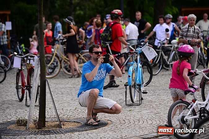 Zdjęcie w galerii na portalu naszraciborz.pl: 7. Raciborska Rowerowa Masa Krytyczna - znajdź się na zdjęciach studia FotoPerla.eu wiadomości z regionu