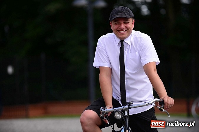 Zdjęcie w galerii na portalu naszraciborz.pl: 7. Raciborska Rowerowa Masa Krytyczna - znajdź się na zdjęciach studia FotoPerla.eu wiadomości z regionu