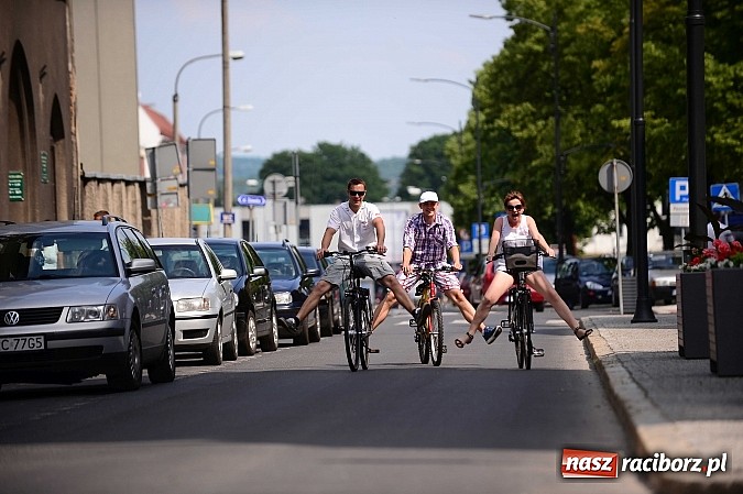 Zdjęcie w galerii na portalu naszraciborz.pl: 7. Raciborska Rowerowa Masa Krytyczna - znajdź się na zdjęciach studia FotoPerla.eu wiadomości z regionu