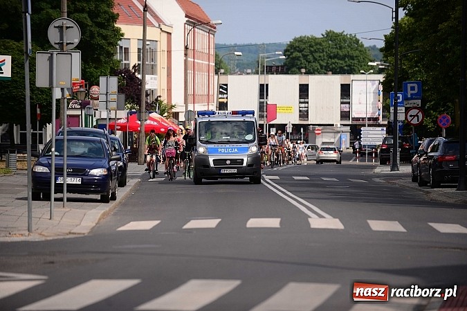 Zdjęcie w galerii na portalu naszraciborz.pl: 7. Raciborska Rowerowa Masa Krytyczna - znajdź się na zdjęciach studia FotoPerla.eu wiadomości z regionu