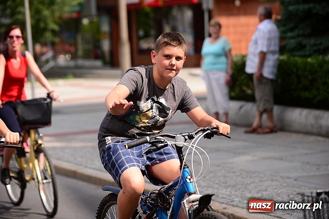 Zdjęcie w galerii na portalu naszraciborz.pl: 7. Raciborska Rowerowa Masa Krytyczna - znajdź się na zdjęciach studia FotoPerla.eu wiadomości z regionu