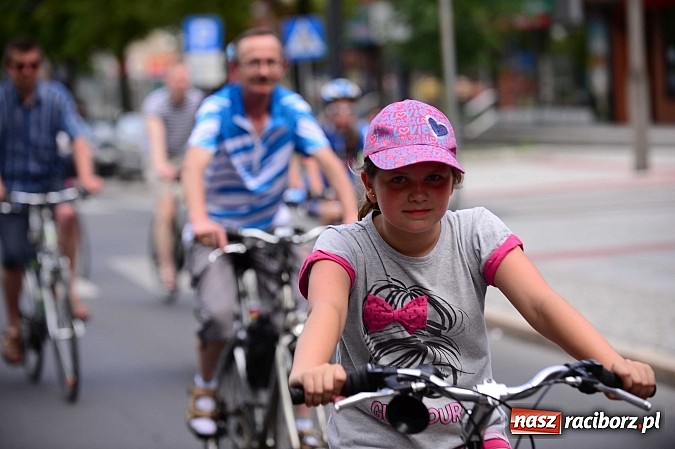 Zdjęcie w galerii na portalu naszraciborz.pl: 7. Raciborska Rowerowa Masa Krytyczna - znajdź się na zdjęciach studia FotoPerla.eu wiadomości z regionu
