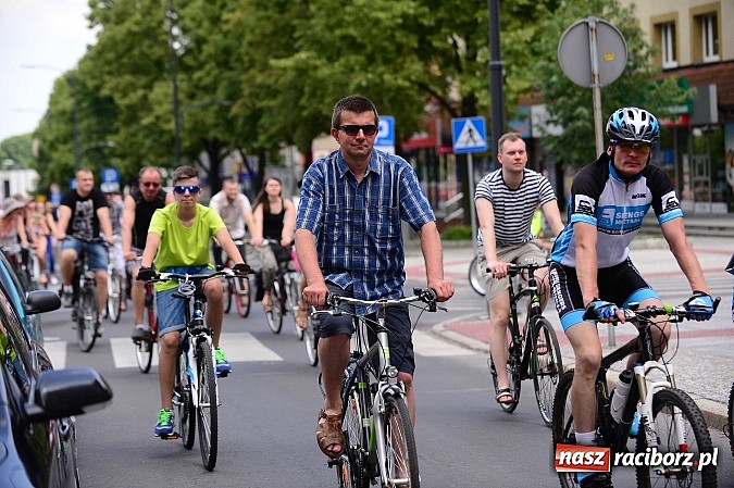 Zdjęcie w galerii na portalu naszraciborz.pl: 7. Raciborska Rowerowa Masa Krytyczna - znajdź się na zdjęciach studia FotoPerla.eu wiadomości z regionu