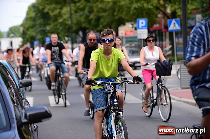 Zdjęcie w galerii na portalu naszraciborz.pl: 7. Raciborska Rowerowa Masa Krytyczna - znajdź się na zdjęciach studia FotoPerla.eu wiadomości z regionu