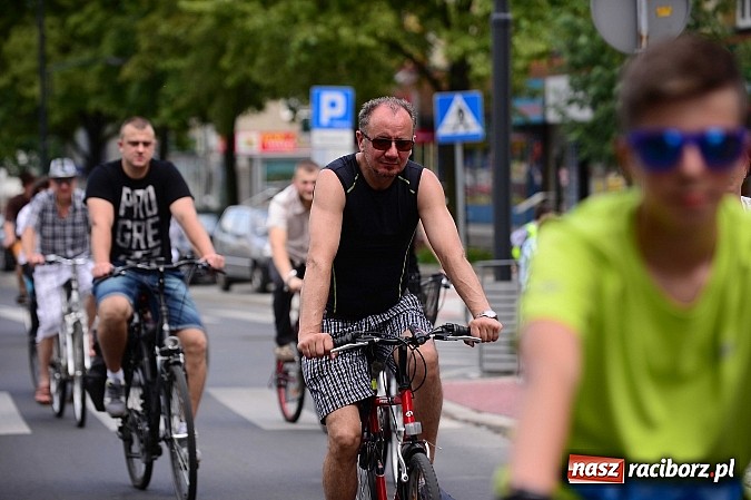 Zdjęcie w galerii na portalu naszraciborz.pl: 7. Raciborska Rowerowa Masa Krytyczna - znajdź się na zdjęciach studia FotoPerla.eu wiadomości z regionu