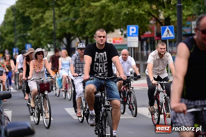 Zdjęcie w galerii na portalu naszraciborz.pl: 7. Raciborska Rowerowa Masa Krytyczna - znajdź się na zdjęciach studia FotoPerla.eu wiadomości z regionu
