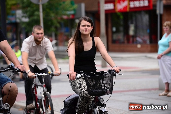 Zdjęcie w galerii na portalu naszraciborz.pl: 7. Raciborska Rowerowa Masa Krytyczna - znajdź się na zdjęciach studia FotoPerla.eu wiadomości z regionu