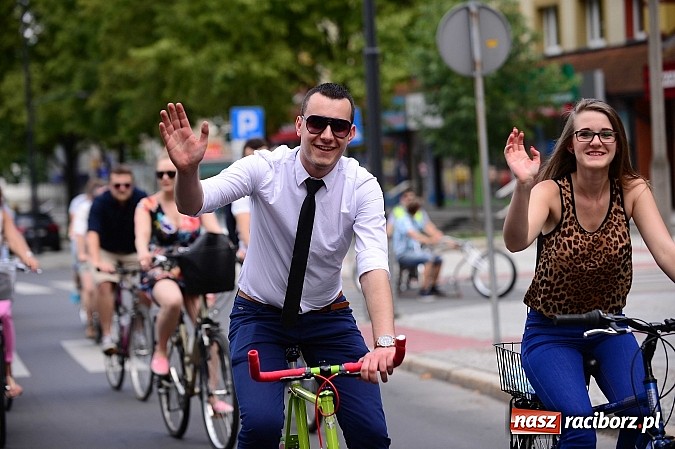 Zdjęcie w galerii na portalu naszraciborz.pl: 7. Raciborska Rowerowa Masa Krytyczna - znajdź się na zdjęciach studia FotoPerla.eu wiadomości z regionu