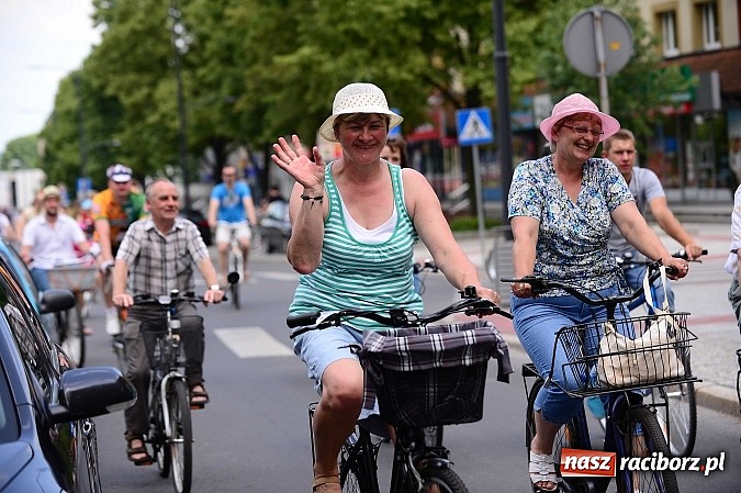 Zdjęcie w galerii na portalu naszraciborz.pl: 7. Raciborska Rowerowa Masa Krytyczna - znajdź się na zdjęciach studia FotoPerla.eu wiadomości z regionu