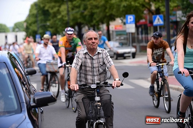 Zdjęcie w galerii na portalu naszraciborz.pl: 7. Raciborska Rowerowa Masa Krytyczna - znajdź się na zdjęciach studia FotoPerla.eu wiadomości z regionu
