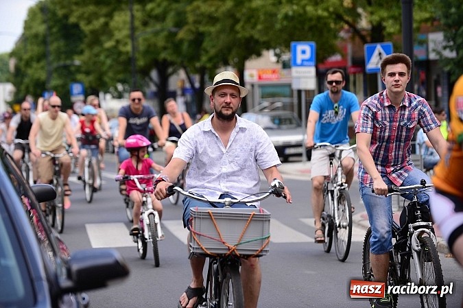 Zdjęcie w galerii na portalu naszraciborz.pl: 7. Raciborska Rowerowa Masa Krytyczna - znajdź się na zdjęciach studia FotoPerla.eu wiadomości z regionu