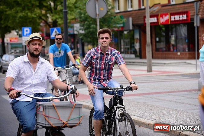 Zdjęcie w galerii na portalu naszraciborz.pl: 7. Raciborska Rowerowa Masa Krytyczna - znajdź się na zdjęciach studia FotoPerla.eu wiadomości z regionu