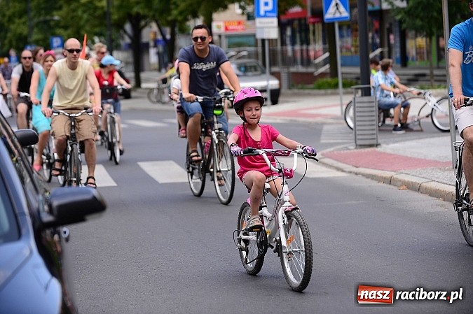 Zdjęcie w galerii na portalu naszraciborz.pl: 7. Raciborska Rowerowa Masa Krytyczna - znajdź się na zdjęciach studia FotoPerla.eu wiadomości z regionu