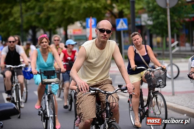 Zdjęcie w galerii na portalu naszraciborz.pl: 7. Raciborska Rowerowa Masa Krytyczna - znajdź się na zdjęciach studia FotoPerla.eu wiadomości z regionu