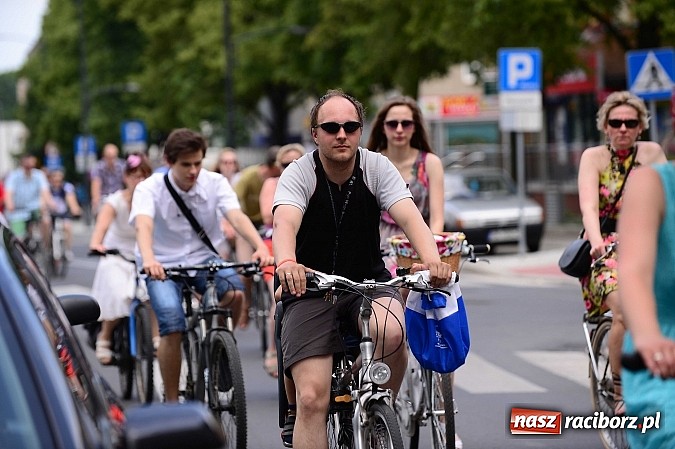 Zdjęcie w galerii na portalu naszraciborz.pl: 7. Raciborska Rowerowa Masa Krytyczna - znajdź się na zdjęciach studia FotoPerla.eu wiadomości z regionu