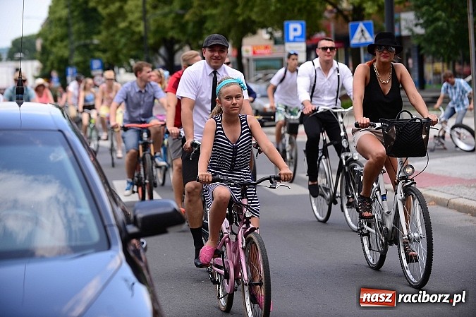 Zdjęcie w galerii na portalu naszraciborz.pl: 7. Raciborska Rowerowa Masa Krytyczna - znajdź się na zdjęciach studia FotoPerla.eu wiadomości z regionu