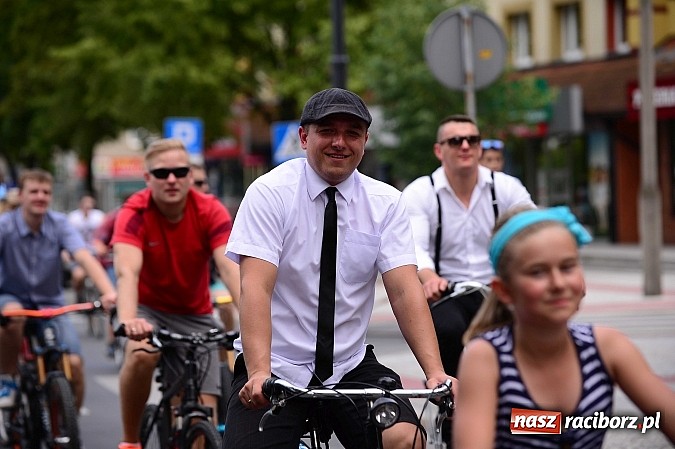 Zdjęcie w galerii na portalu naszraciborz.pl: 7. Raciborska Rowerowa Masa Krytyczna - znajdź się na zdjęciach studia FotoPerla.eu wiadomości z regionu