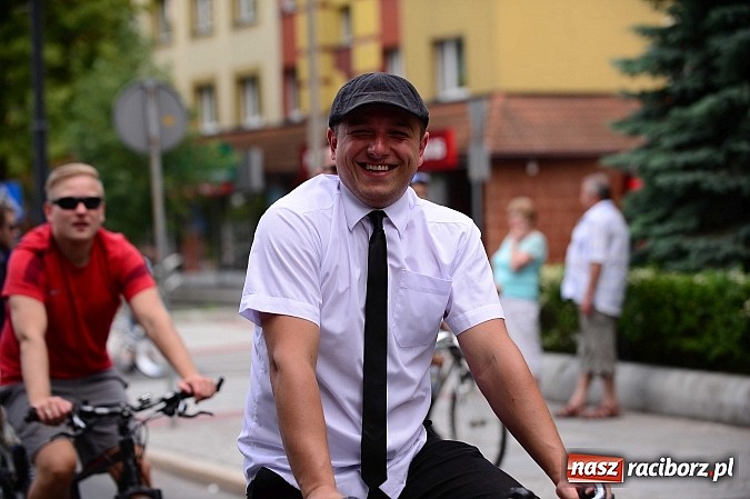 Zdjęcie w galerii na portalu naszraciborz.pl: 7. Raciborska Rowerowa Masa Krytyczna - znajdź się na zdjęciach studia FotoPerla.eu wiadomości z regionu
