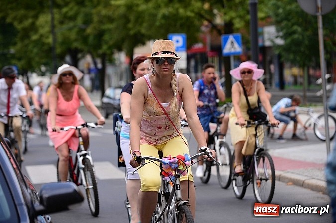 Zdjęcie w galerii na portalu naszraciborz.pl: 7. Raciborska Rowerowa Masa Krytyczna - znajdź się na zdjęciach studia FotoPerla.eu wiadomości z regionu