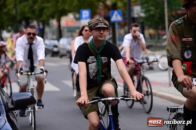 Zdjęcie w galerii na portalu naszraciborz.pl: 7. Raciborska Rowerowa Masa Krytyczna - znajdź się na zdjęciach studia FotoPerla.eu wiadomości z regionu