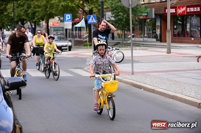 Zdjęcie w galerii na portalu naszraciborz.pl: 7. Raciborska Rowerowa Masa Krytyczna - znajdź się na zdjęciach studia FotoPerla.eu wiadomości z regionu