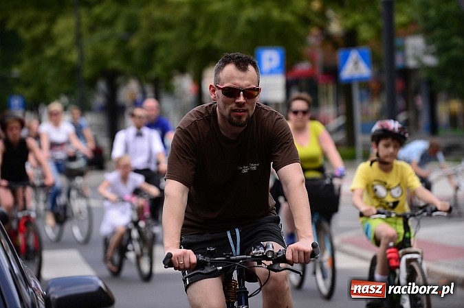 Zdjęcie w galerii na portalu naszraciborz.pl: 7. Raciborska Rowerowa Masa Krytyczna - znajdź się na zdjęciach studia FotoPerla.eu wiadomości z regionu