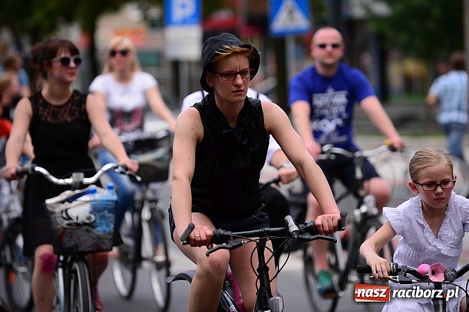 Zdjęcie w galerii na portalu naszraciborz.pl: 7. Raciborska Rowerowa Masa Krytyczna - znajdź się na zdjęciach studia FotoPerla.eu wiadomości z regionu