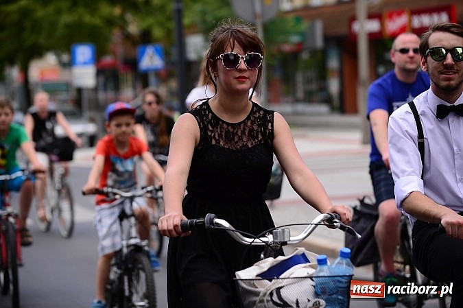 Zdjęcie w galerii na portalu naszraciborz.pl: 7. Raciborska Rowerowa Masa Krytyczna - znajdź się na zdjęciach studia FotoPerla.eu wiadomości z regionu
