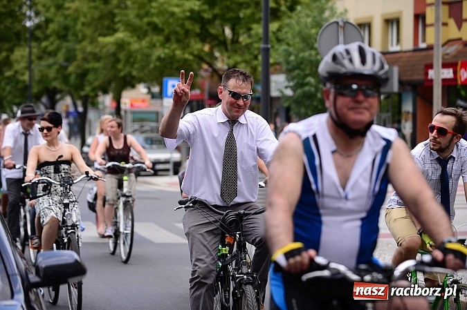 Zdjęcie w galerii na portalu naszraciborz.pl: 7. Raciborska Rowerowa Masa Krytyczna - znajdź się na zdjęciach studia FotoPerla.eu wiadomości z regionu