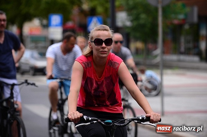 Zdjęcie w galerii na portalu naszraciborz.pl: 7. Raciborska Rowerowa Masa Krytyczna - znajdź się na zdjęciach studia FotoPerla.eu wiadomości z regionu