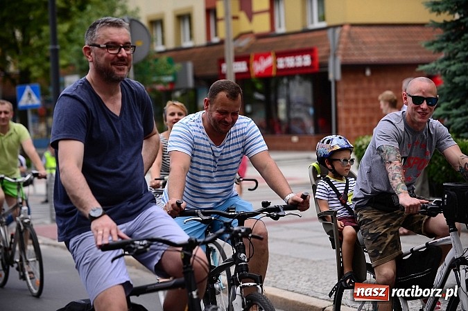 Zdjęcie w galerii na portalu naszraciborz.pl: 7. Raciborska Rowerowa Masa Krytyczna - znajdź się na zdjęciach studia FotoPerla.eu wiadomości z regionu