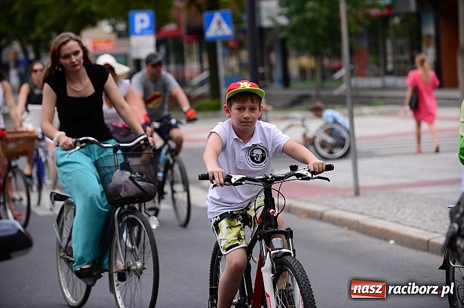 Zdjęcie w galerii na portalu naszraciborz.pl: 7. Raciborska Rowerowa Masa Krytyczna - znajdź się na zdjęciach studia FotoPerla.eu wiadomości z regionu