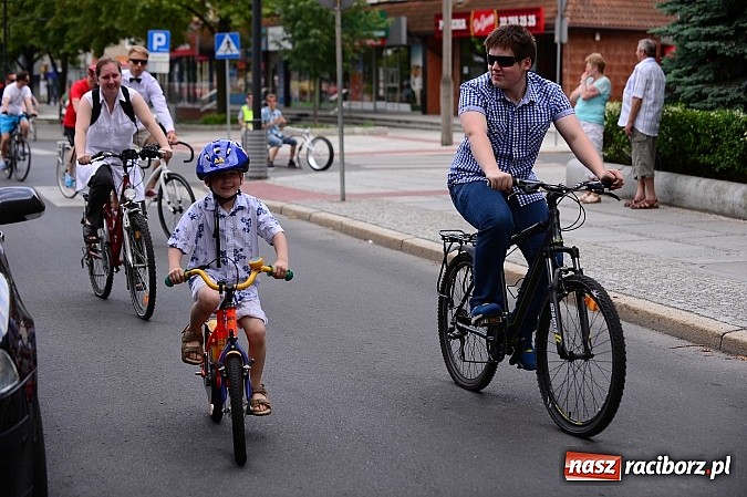 Zdjęcie w galerii na portalu naszraciborz.pl: 7. Raciborska Rowerowa Masa Krytyczna - znajdź się na zdjęciach studia FotoPerla.eu wiadomości z regionu
