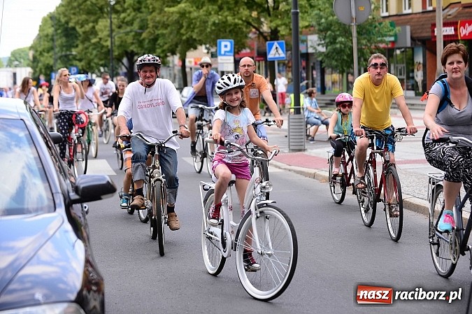 Zdjęcie w galerii na portalu naszraciborz.pl: 7. Raciborska Rowerowa Masa Krytyczna - znajdź się na zdjęciach studia FotoPerla.eu wiadomości z regionu